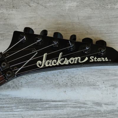 2004 Jackson Stars Japan RR-J2 Rhoads Neckthru Flying | Reverb France