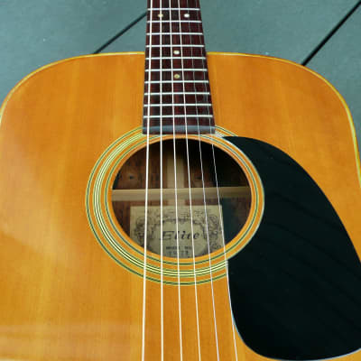 Takamine Elite TW-28 1972 Natural+Hard Case | Reverb