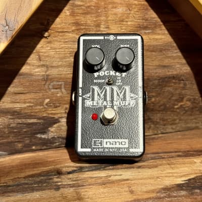 Ronsound Hairpie Classic Triangle ultimate vintage big muff