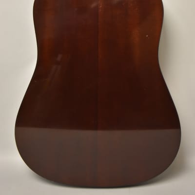 2007 Martin D-18 Authentic 1937 Natural w/OHSC image 4
