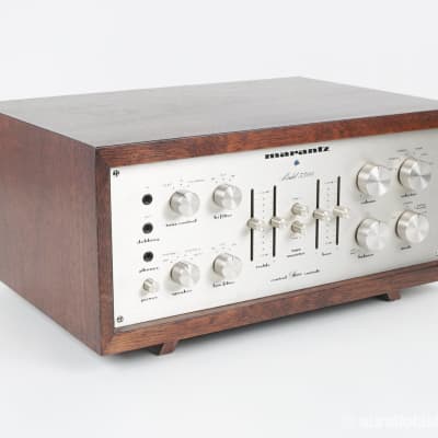 Marantz 3300 // Solid State Stereo Preamplifier image 3