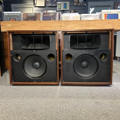 Altec 846B Valencia Loudspeakers (Pair) - Natural | Reverb