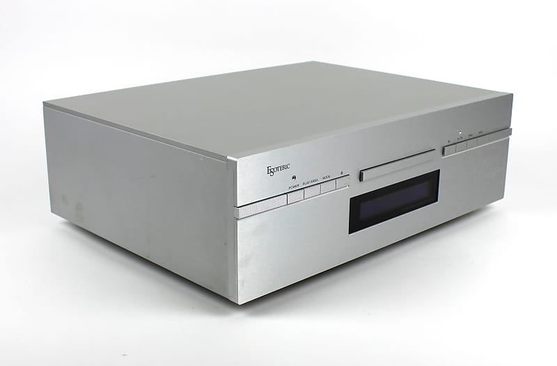 Esoteric SA-10 Super Audio CD Player SACD Compact Disc SA10