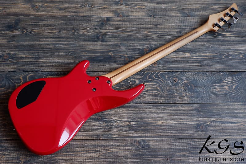 Greco PJB-300 Precision Bass 2000 Red | Reverb