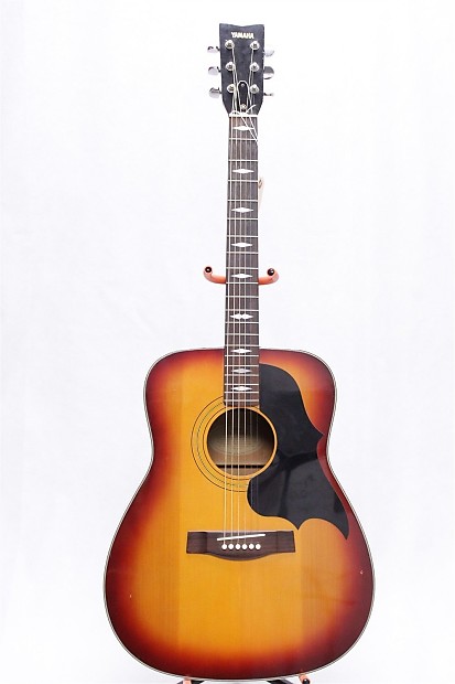 Yamaha FG 336SB w HSC Sunburst