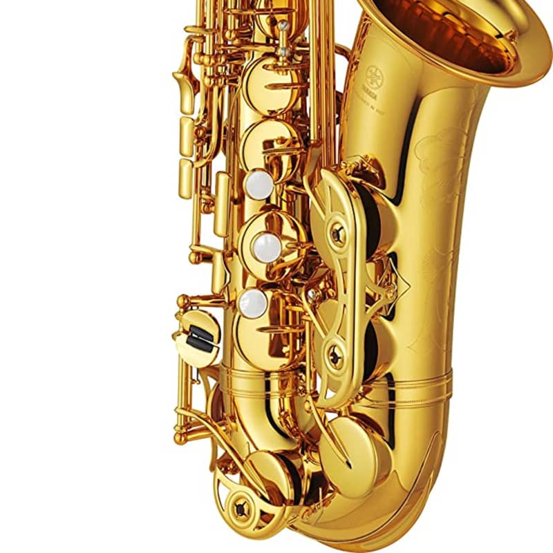 Photos - Saxophone Yamaha YTS-62 III Professional Tenor  Gold Lacquer wi... Gold Lac 