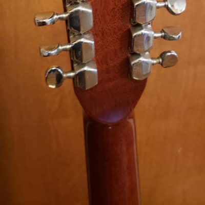 Fender F-55 12 String Natural Acoustic Guitar image 6