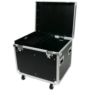 OSP TC3024-30 Transport Case w/ Dividers and Tray