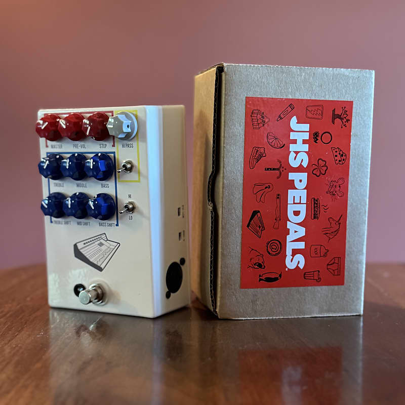 JHS Colour Box V2