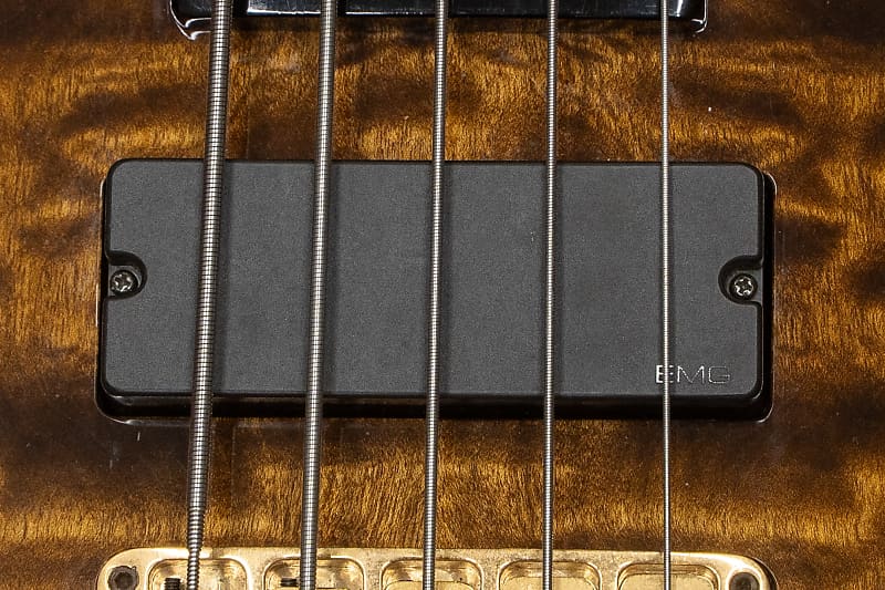 crews maniac sound JACO5 Jackson5 ハカランダ used】Crews Maniac Sound / Jackson 5 QM Tiger Eye | Reverb