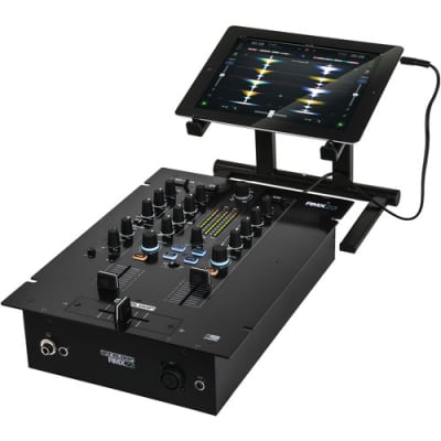 Reloop RMX-22i - 2+1 DJ Mixer with Digital FX and Smart Device Connectivity image 4