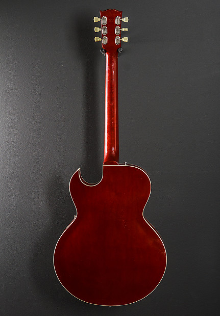 Gibson ES-135 1992 Cherry | Reverb