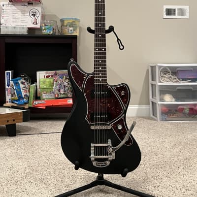 Veritas Guitars Mini Master Custom 2023 - Satin Black for sale