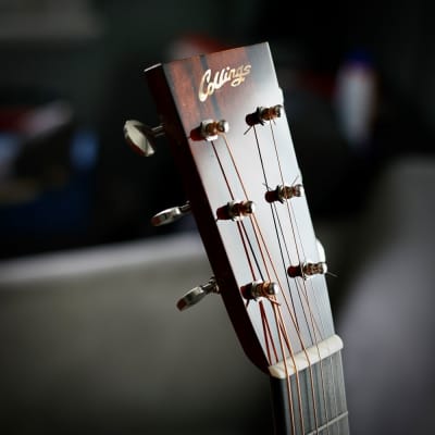 Collings OM2H T (Traditional) Guitar image 14