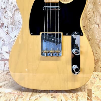 2013 Fender Telecaster Baja Custom Shop Designed Classic Player | Blonde - Pre-owned for sale