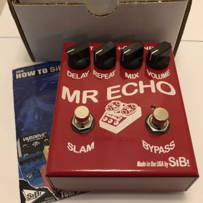 SIB Electronics Mr. Echo | Reverb