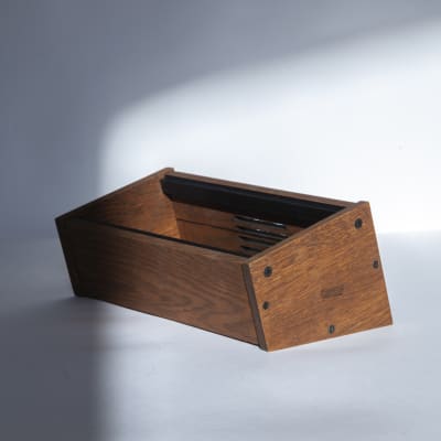 Tall Dog Simple Skiff 3U/64HP Expandable Case (Powered) 2020 Black