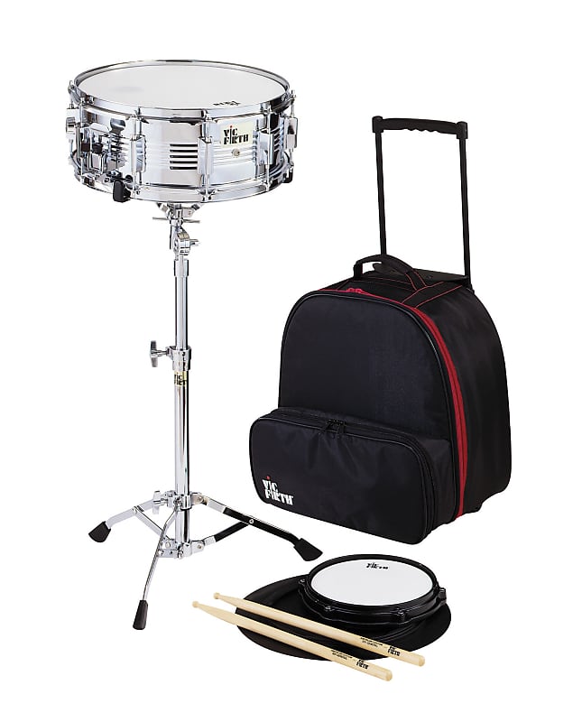 Vic Firth V6806 Snare Drum Outfit
