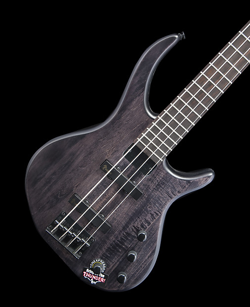 Epiphone Toby Deluxe-IV 4-String Bass Only | Reverb
