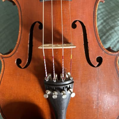 German Lowendall violin (4/4) | 1904 image 10