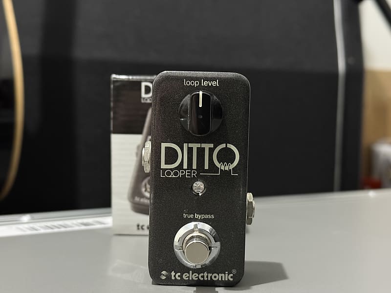 TC Electronic Ditto Looper