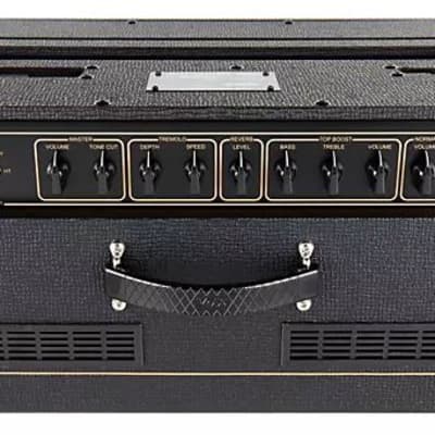 Vox AC15C1 Custom 2-Channel 15-Watt 1x12" Guitar Combo Amplifier image 3