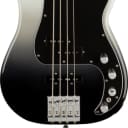 Fender  Player Plus Precision Bass Silver Smoke w/ Gigbag