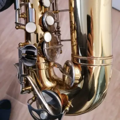 Orsi Milano alto saxophone completly hand made vintage made
