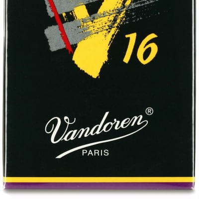 Vandoren SR7035 - V16 Alto Saxophone Reeds - 3.5 (10-pack) image 1