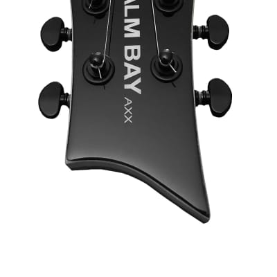 Palm Bay - Avalanche AXX1-EMG Electric Guitar + case image 6