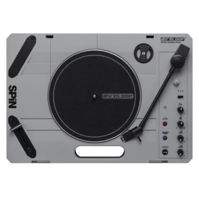 Reloop SPIN - Portable Turntable System image 16