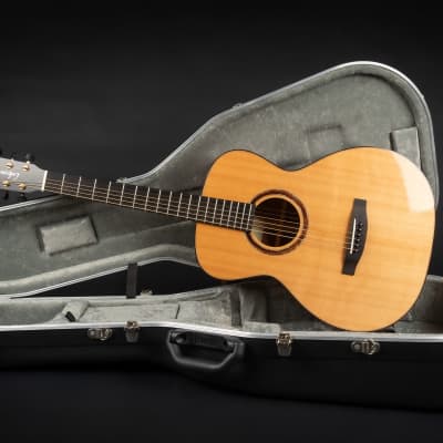 Lakewood M-14 Edition 2019 - Natural Gloss | All Solid German Custom Grand Concert 12-Fret Acoustic Guitar | OHSC image 2