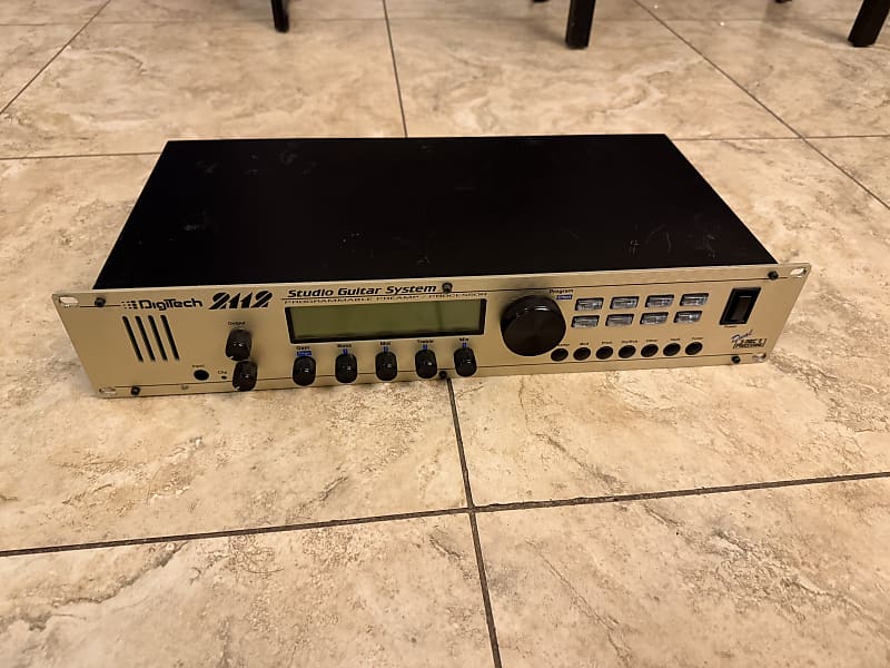 むっちゃん様専売　Digitech GSP2120Artist むっちゃん様専売 Digitech GSP2120Artist