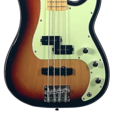 Tagima TW-65 Bass NEW Sunburst image 2