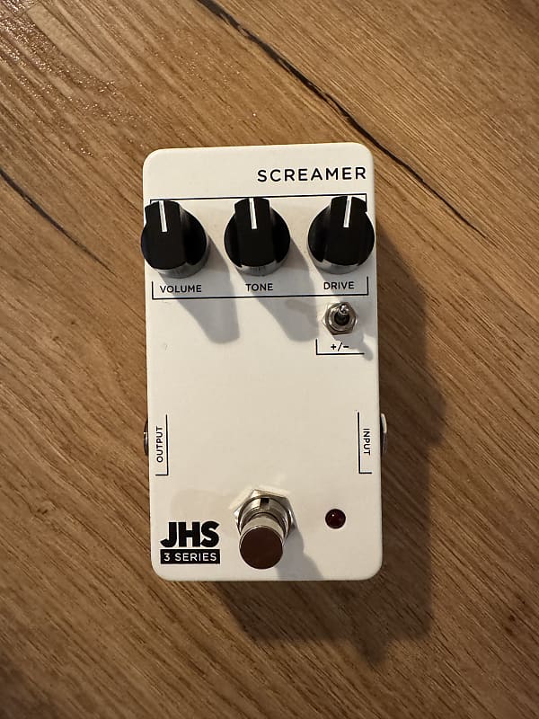 JHS 3 Series Screamer