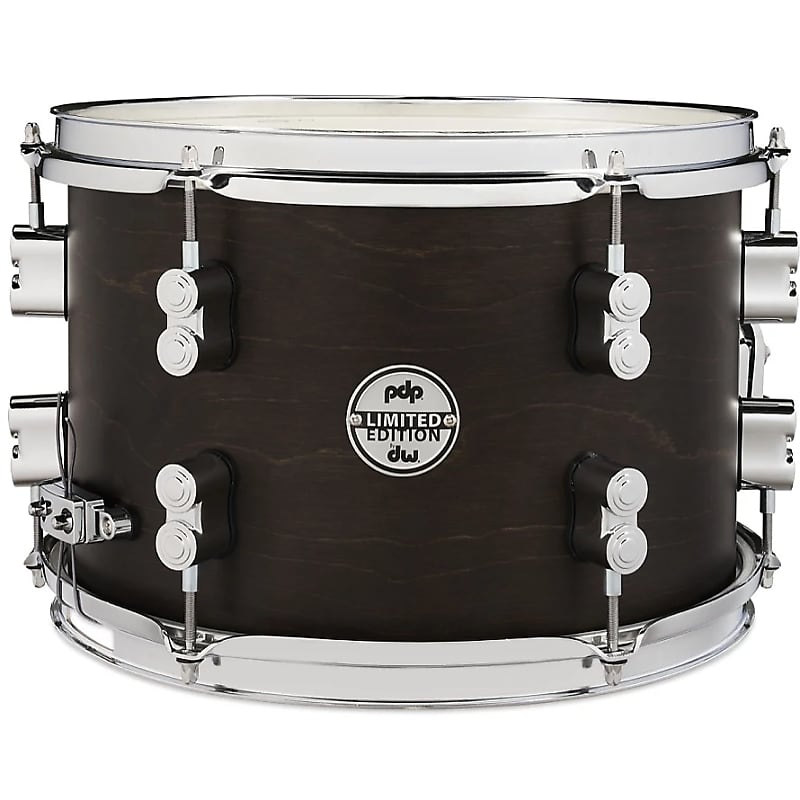 PDP PDSN0812DMDW Limited Edition 8x12" Dry Maple Snare Drum image 1