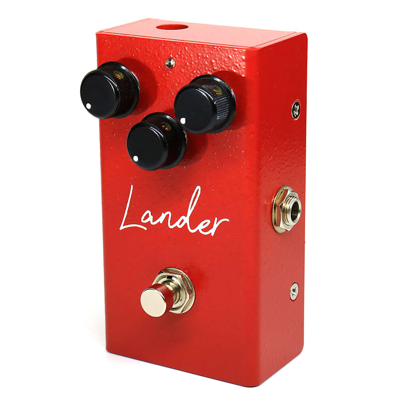 VIRTUES Lander CULT Limited iss.1 Guitar fuzz [SN 195] [05/29]