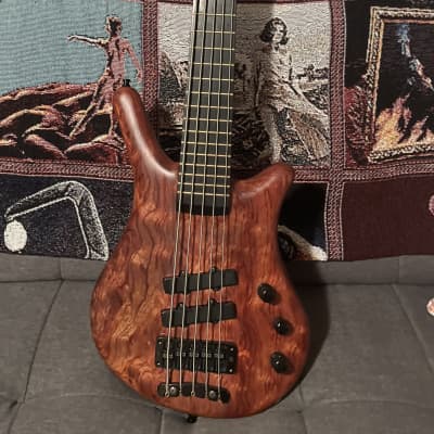 Warwick Thumb NT5 2002 - Natural for sale