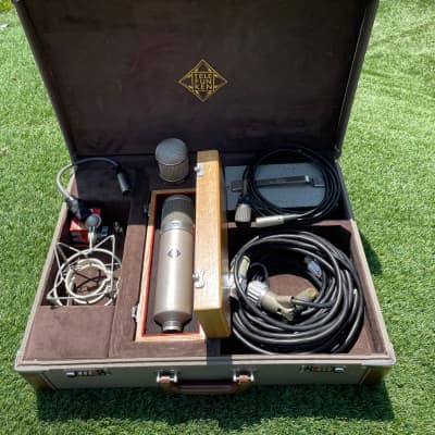 Neumann U 47 - vintage 1956 #2781 image 6