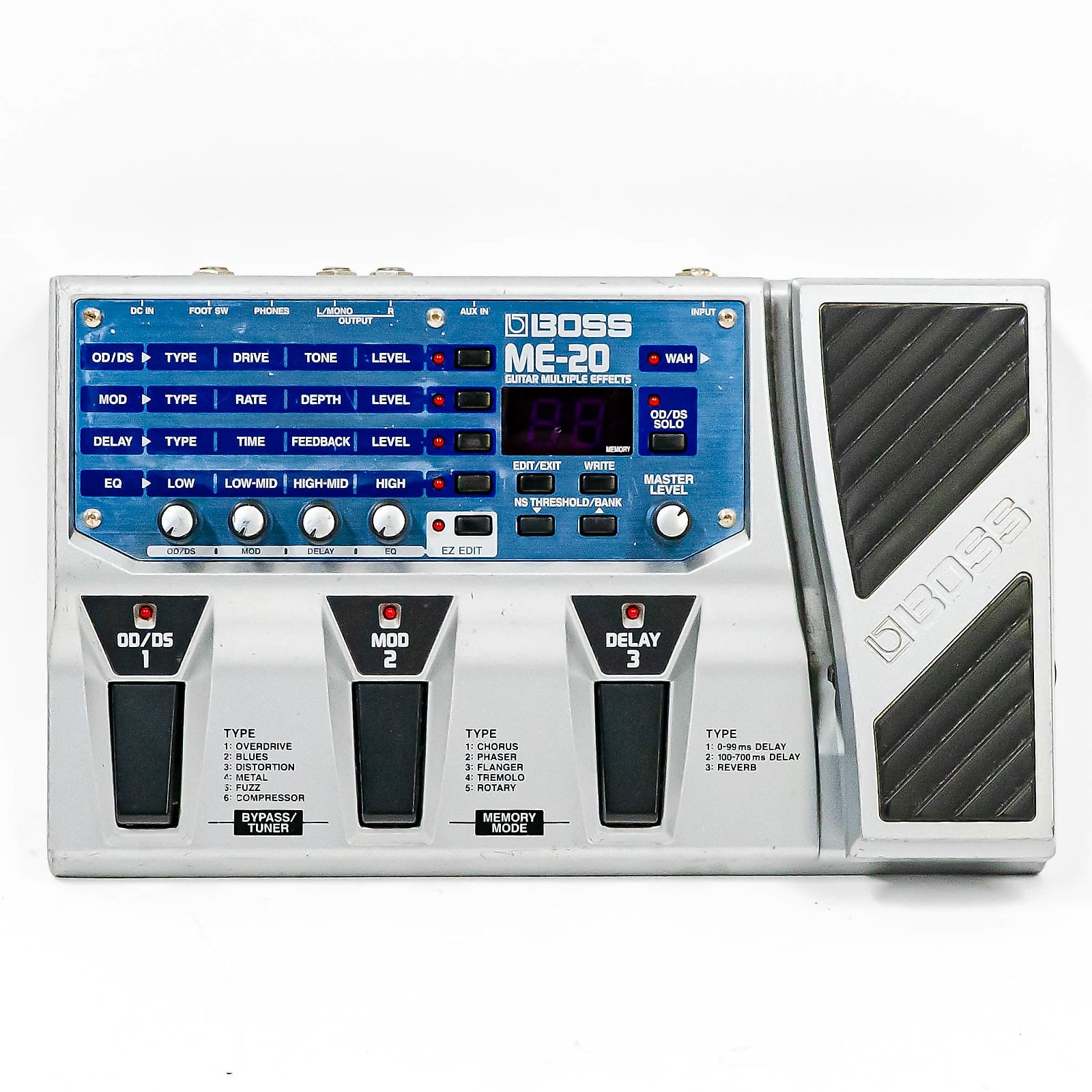 Boss ME-20 Multi-Effect Unit