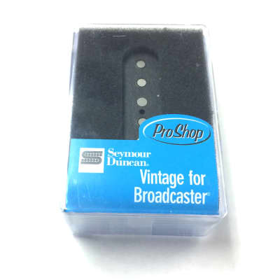 SEYMOUR DUNCAN Vintage Broadcaster Lead image 4