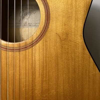 Goya G-10 Concert Size Classical Guitar with Case - 1968 image 5
