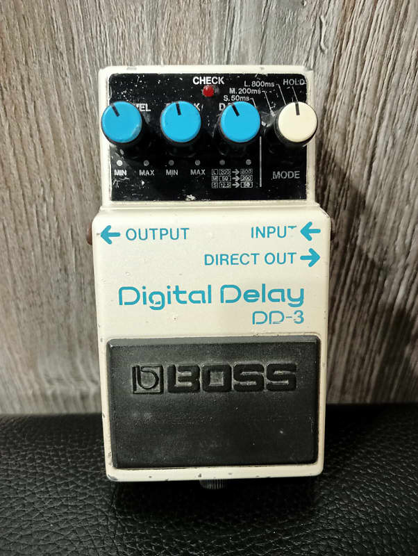 Boss DD3