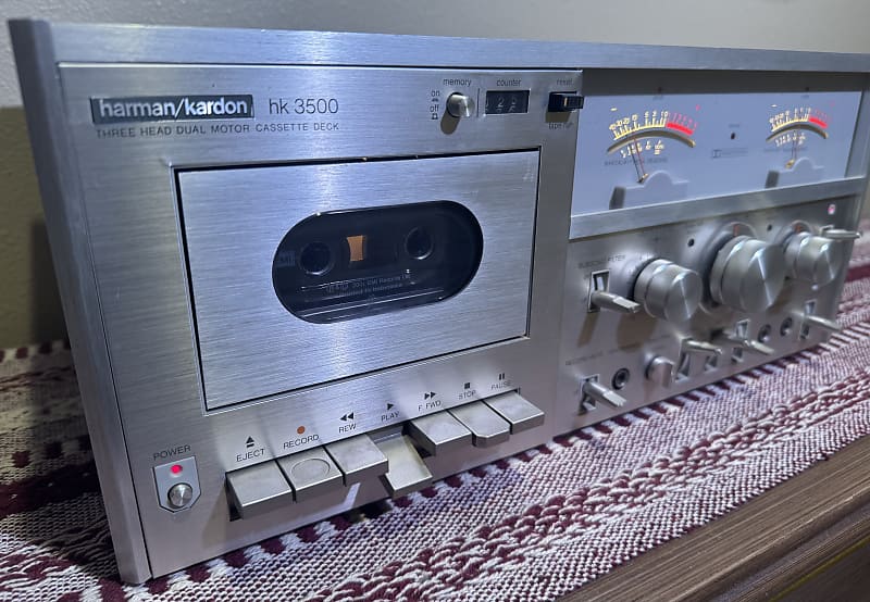 harman kardon hk 3500