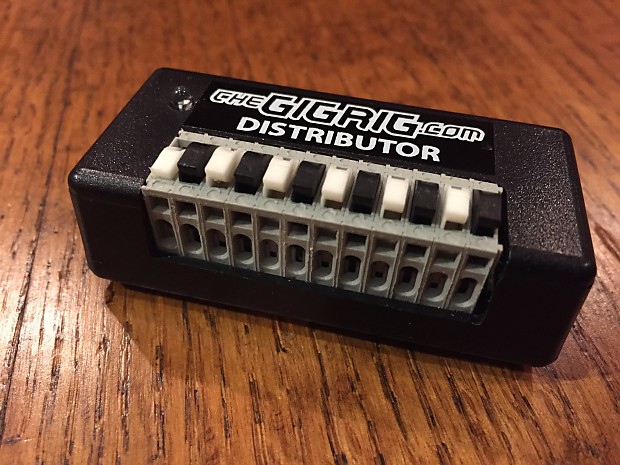 TheGigRig Power Supply Pack - Generator, Distributor, and Isolator! | Reverb
