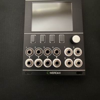 Mordax DATA 2021 - Black | Reverb
