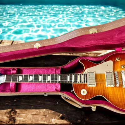 Gibson Custom Shop '59 Les Paul Standard Reissue 2006 - 2012