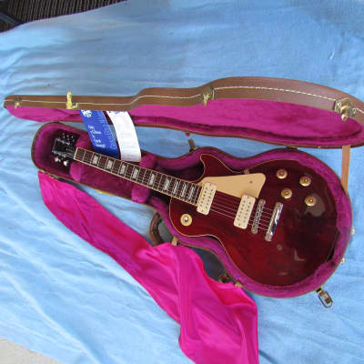 Gibson Les Paul Deluxe 30th Anniversary 2000 - 2001