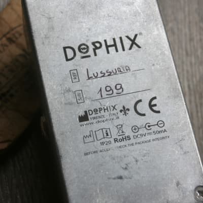 Dophix "LUSSURIA overdrive" image 10