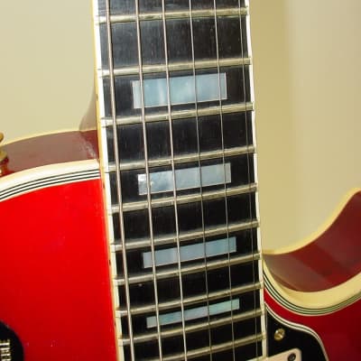 Vintage 1990 Gibson Les Paul Custom Electric Guitar w/ Case image 9